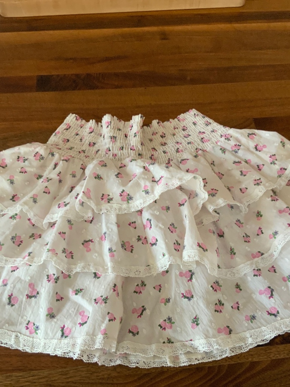 Katie J NYC skirt